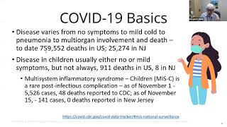 Update on COVID-19 Vaccines and Booster Doses