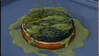 Spongebob Squarepants - Disgusting Krabby Patty