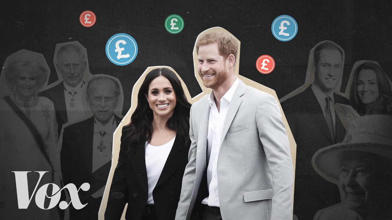 How Does The British Royal Family Make Money One Young India