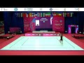 romgym trophy 2023 dolmatov vladimir aze sf