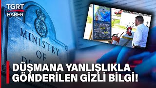 Gizli Askeri Tesisleri Gösteren Haritayı Paylaştılar! Yunanistan'da Harita Skandalı - TGRT Haber