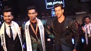 Peter England Mr India 2016 Grand Finale - Crowning Ceremony