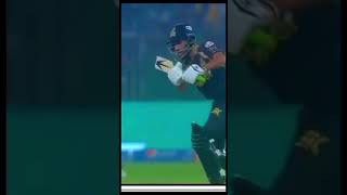 Our Eagle Broke The Haris Bat Fast Bowling In Today PSL 8 Peshawar Vs Lahore 2023//#shortvideo
