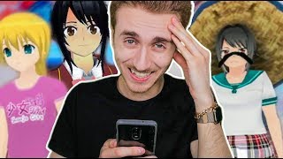 3 JEUX YANDERE INCROYABLES SUR TÉLÉPHONE ! ❤