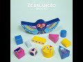 ze balanceo a wooden stacking game by djeco dès 3 ans