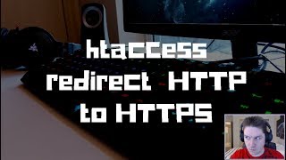 htaccess rewrite HTTP to HTTPS