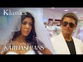 Kourtney Kardashian & Scott Disick's Vegas WEDDING | KUWTK | E!