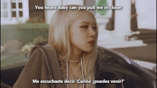 ROSÉ - TOXIC TILL THE END MV [Sub Español + Hangul + Rom] HD