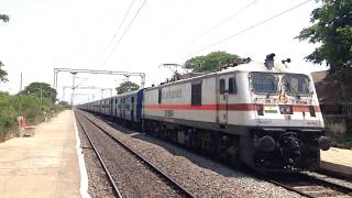 12509/Bengaluru Cantt. - Guwahati (Kaziranga) Express