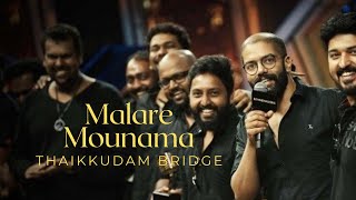 Thaikkudam Bridge | Malare Mounama