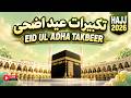 Viral Hajj TAKBEER 2026 🕋 Powerful Allahu Akbar for Dhul Hijjah | Relax Alquran #hajj2026
