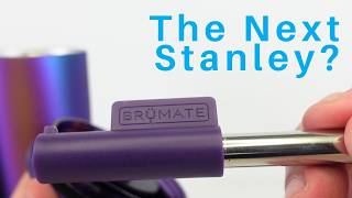 This Bottle Solves Stanley's Biggest Problem (Brumate Review)