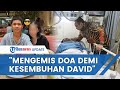 SEMPAT KEJANG-KEJANG, Begini Kondisi Terbaru David seusai Dianiaya Mario Dandy Dipukul Berkali-kali