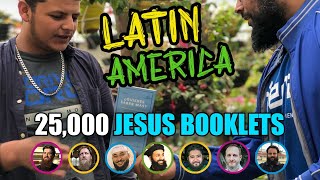 JESUS IS A MUSLIM | ISLAM IN LATIN AMERICA