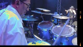 Terkenang - KLa Project Aeternitas Live - Drum Cam