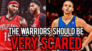 Why the DeMarcus Cousins Trade SCARES The Warriors!