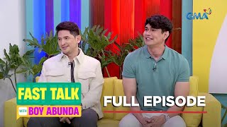 Fast Talk with Boy Abunda: Sexy BODY lang ba sina Ahron Villena at Luke Conde? (Full Episode 301)