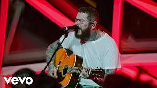 Post Malone - Last Kiss (Acoustic – One Night in Rome, Italy 2022)