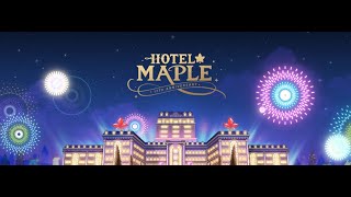 The Grand Hotel Maple