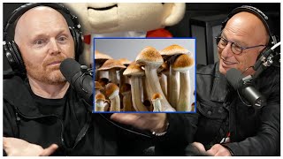 Bill Burr | Magic Mushroom Story | Howie Mandel Does Stuff