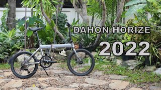 Dahon Horize 2022 กลับมาแล้ว ยังสวยเหมือนเดิม