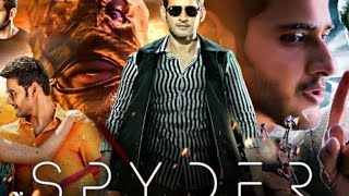 Spyder New 2023 Released Full Hindi Dubbed Action Movie Mahesh Babu Blockbuster South Movie 20