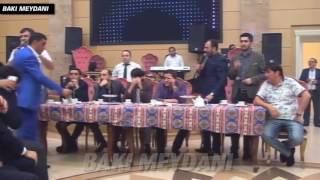 FISQIRIĞ HƏNGAMƏ HƏLƏM DALDADI (Rəşad, Aydın, Orxan, Vüqar, Səbuhi, Balaəli, Kamran, Pərviz)