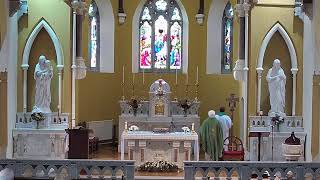 Thursday Mass Live from St. Nicholas' Church, Castlelyons Parish Church