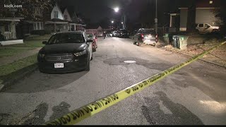 12-year-old boy shot, killed in north St. Louis Tuesday night