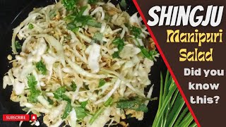 Shingju - Manipuri Salad | Did You Know This Salad Recipe?