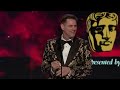 Jim Carrey's Hilarious Acceptance Speech Entrance  Britannia Awards