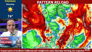 Pattern Change Ahead