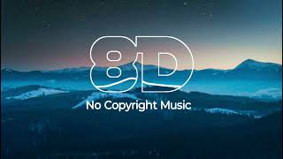 7sten - Breathing | 8D | No Copyright Music