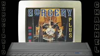Sorcery plus - Atari ST / STE