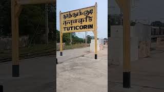 tuticorin railway station