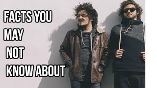 10 QUICK FACTS YOU MAY NOT KNOW ABOUT MILKY CHANCE | @MilkyChance