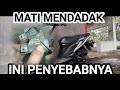 VARIO 125 MATI MENDADAK @TEGUH motor