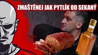 Fenin je ZMAŠTĚNEJ jak pytlík od sekaný v podcastu Red Card