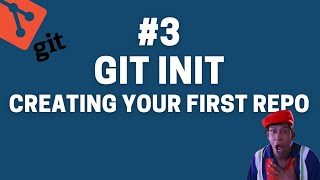 Git 3. Init | Creating your first Git Repository in Tamil