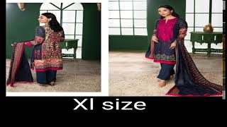 Pakistan Dress Collection Qatar Ad - 2