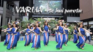 VARUA Te hui purotu 2023.4.29 南町田グランベリー /タヒチアンダンスショー/tahitian dance