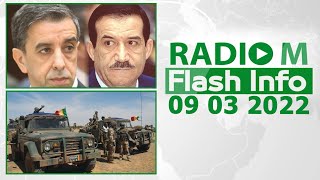 Flash Infos | 10 ans de prison requis contre Ali Haddad, et l’armée malienne accusée de crimes