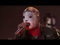 Slipknot - Snuff/Psychosocial (Live At Jimmy Kimmel Live 10/30/2009)