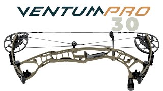 HOYT VENTUM PRO 30 - Is it really any better than the VENTUM? - Speed Test - | HAXEN HUNT |