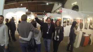 AFFORDABLE ART FAIR BRUSSELS 2014