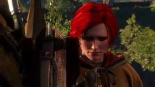 Triss is my choice! The Witcher 3: Wild Hunt