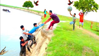 Must Watch New Very Special Funny Video 2023😂Top New Comedy Video 2023 😁Epi 85 Bindas Funny Club