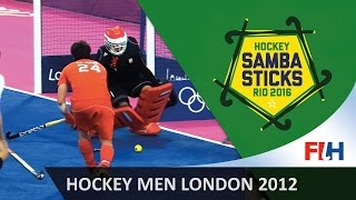 London 2012 - A Throwback to Hockey Men's Best Moments