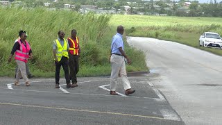 Construction to begin on new roundabout at Windsor 4 way junction