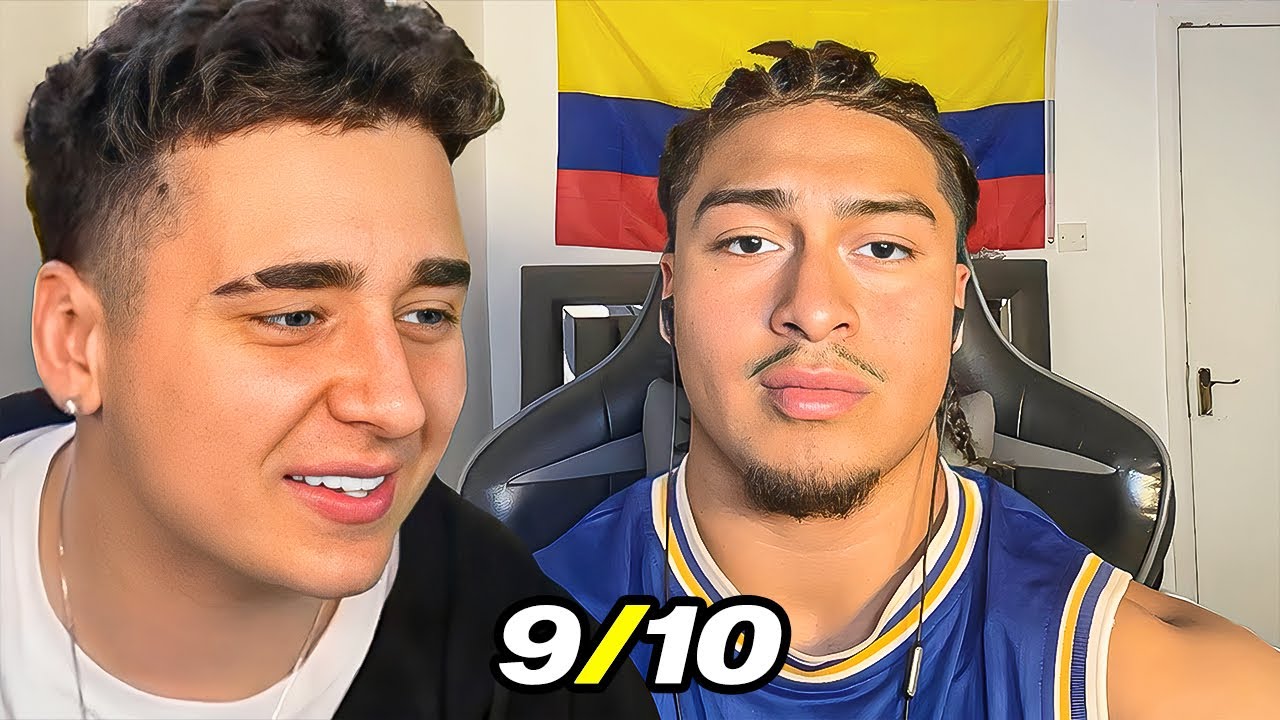 Rating My Viewers Youtube